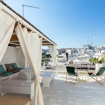 Alcova-Holiday Home-Ostuni Exterior photo