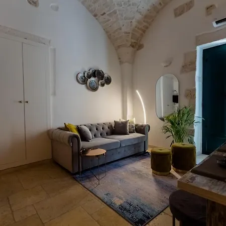 Alcova-Holiday Home-Ostuni Exterior photo