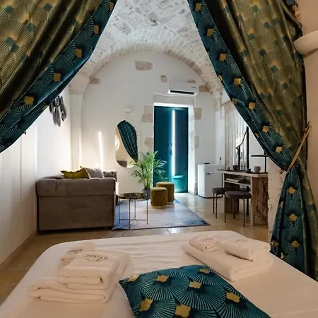 Alcova-Holiday Home-Ostuni Exterior photo