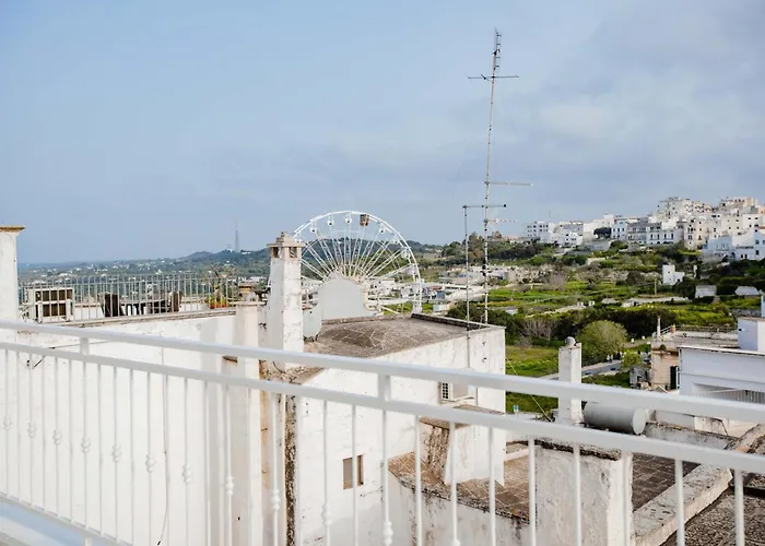 Alcova-Holiday Home-Ostuni