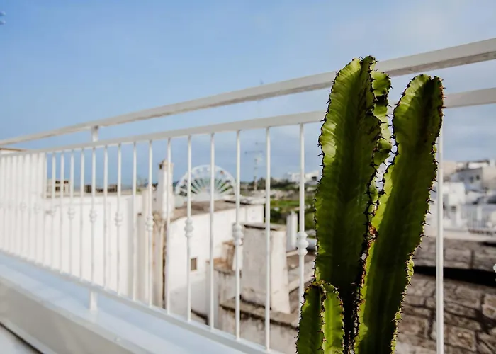 Alcova-Holiday Home-Ostuni