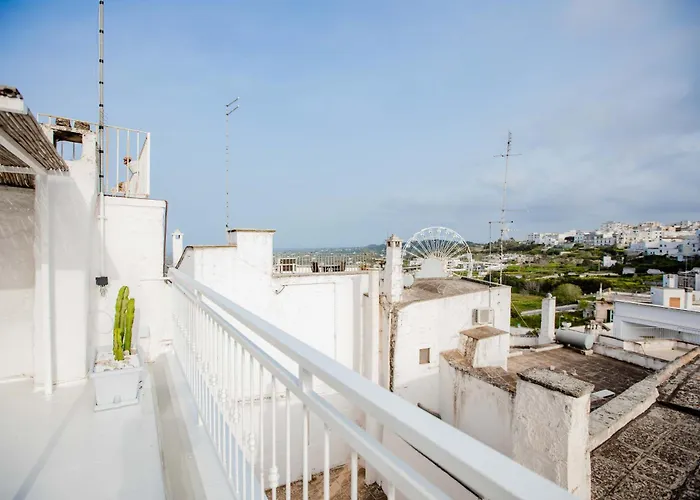 Alcova-Holiday Home-Ostuni