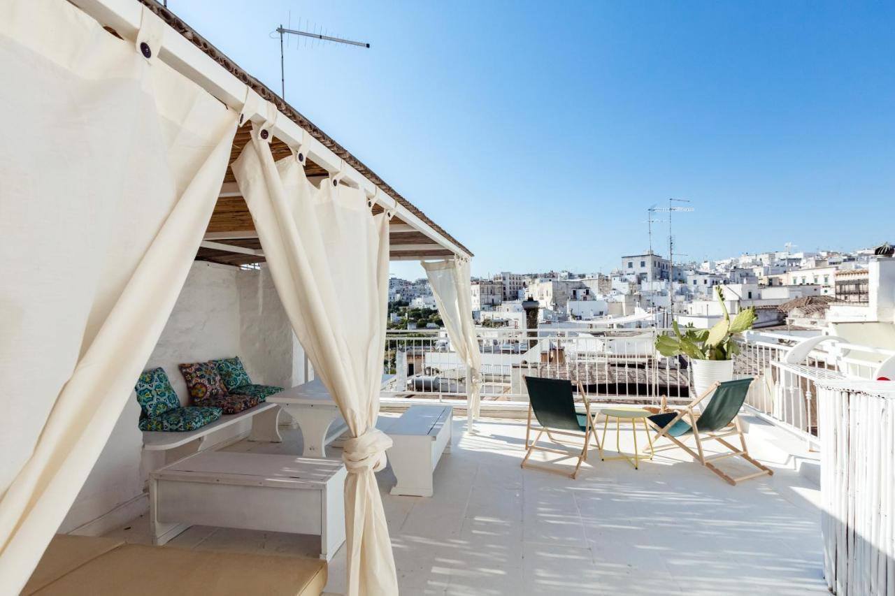 Alcova-holiday Home-ostuni Appartamento
