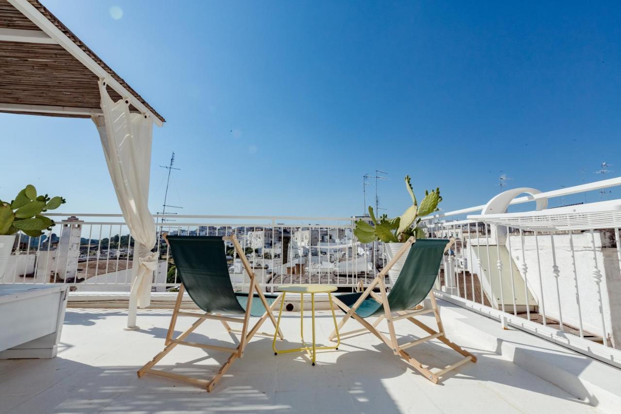 Alcova-holiday Home-ostuni Apartment