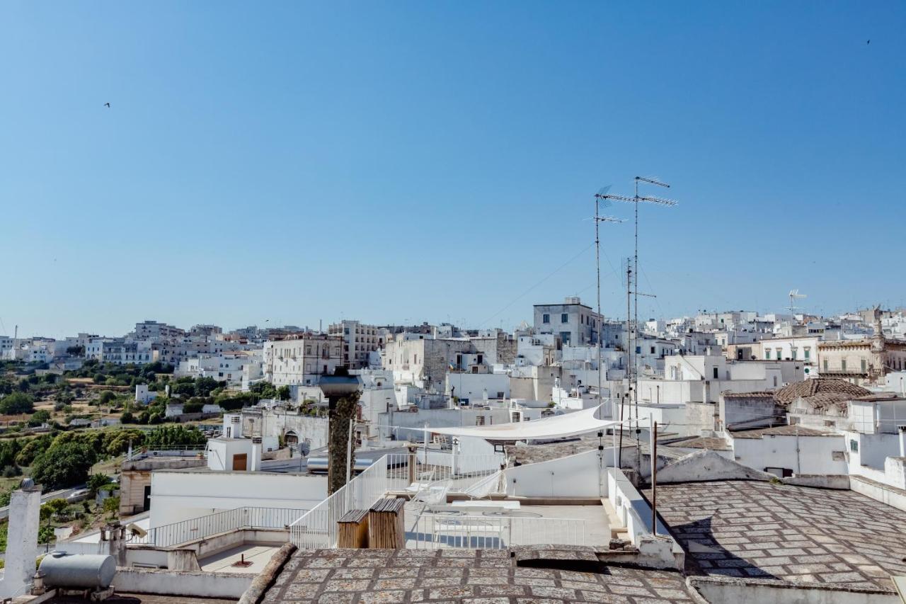 Alcova-holiday Home-ostuni Apartment *