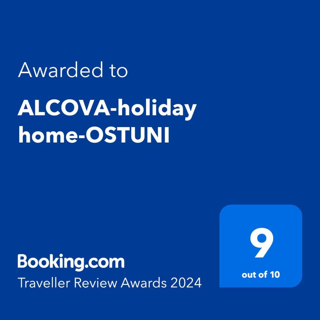 Alcova-holiday Home-ostuni Apartment
