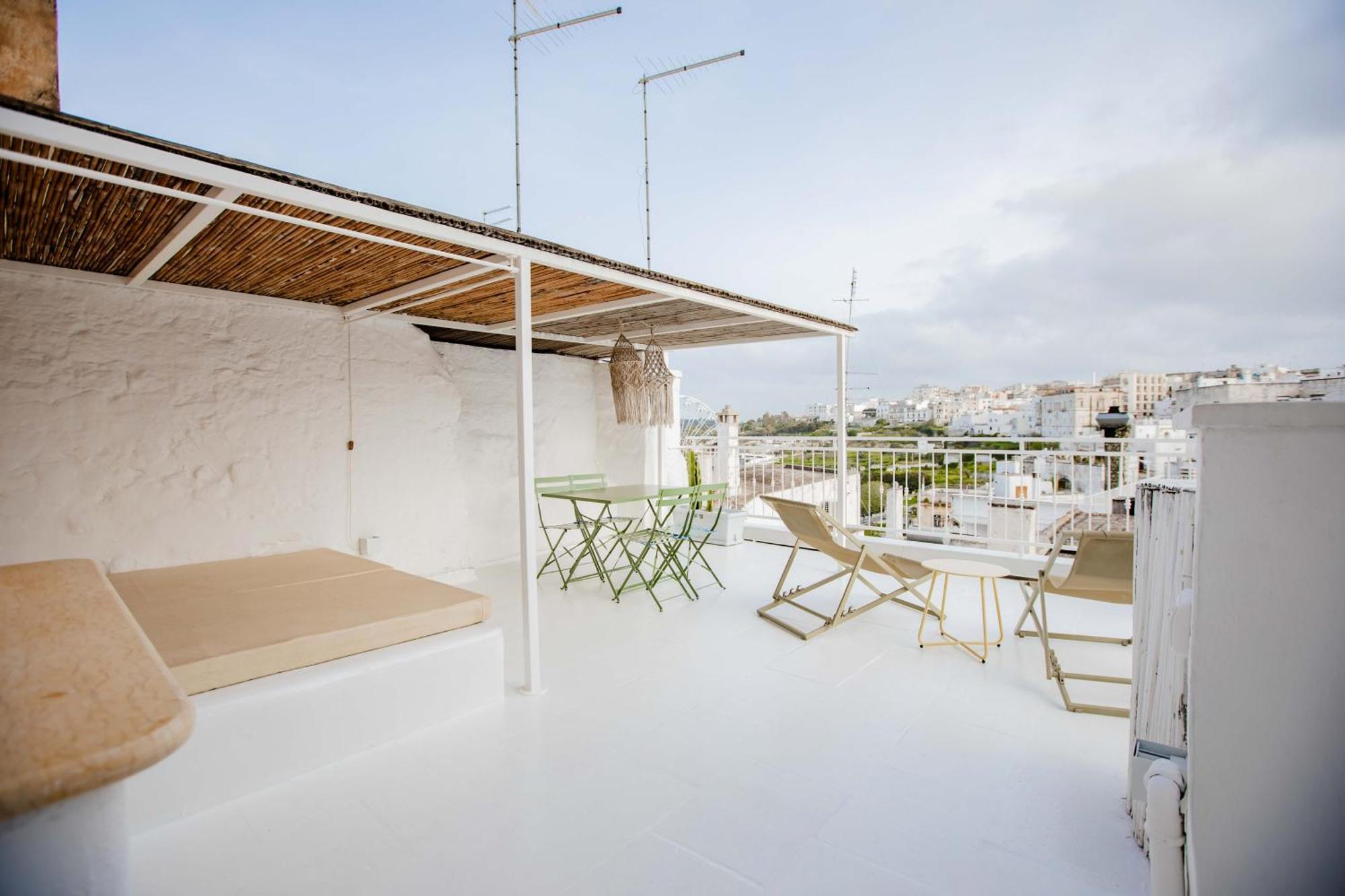 Apartment Alcova-holiday Home-ostuni *