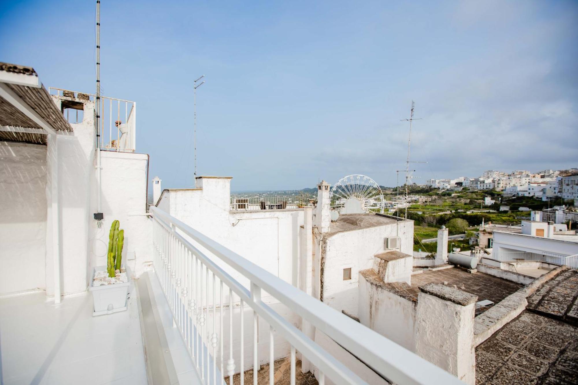 Apartment Alcova-holiday Home-ostuni *