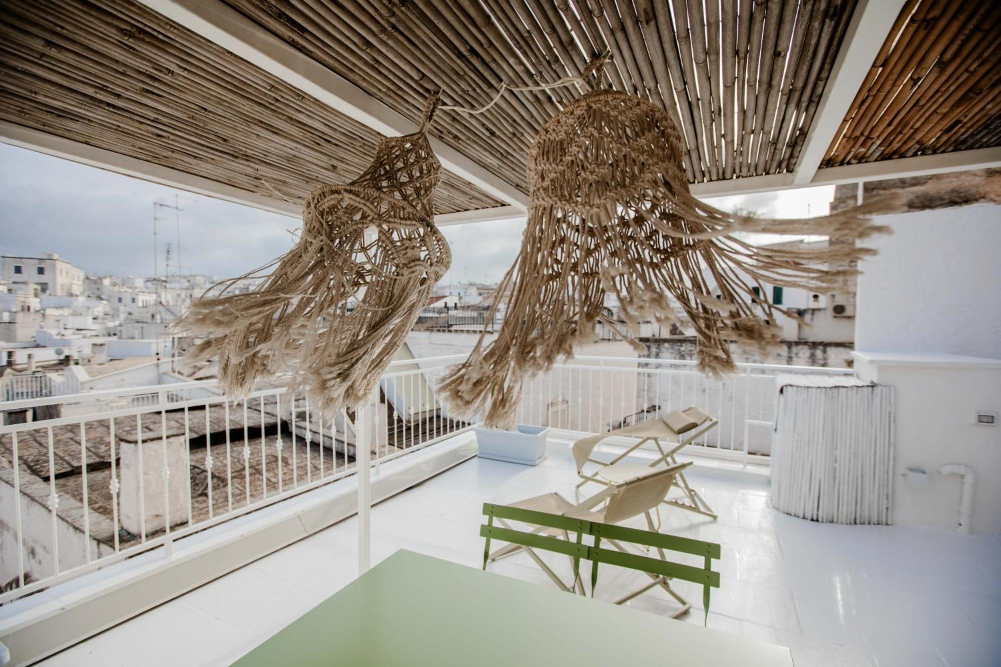 Alcova-holiday Home-ostuni Apartment Ostuni